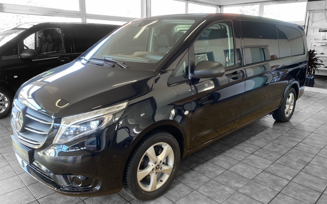 Mercedes-Benz Vito 116 CDI Extralang Bestattungswagen