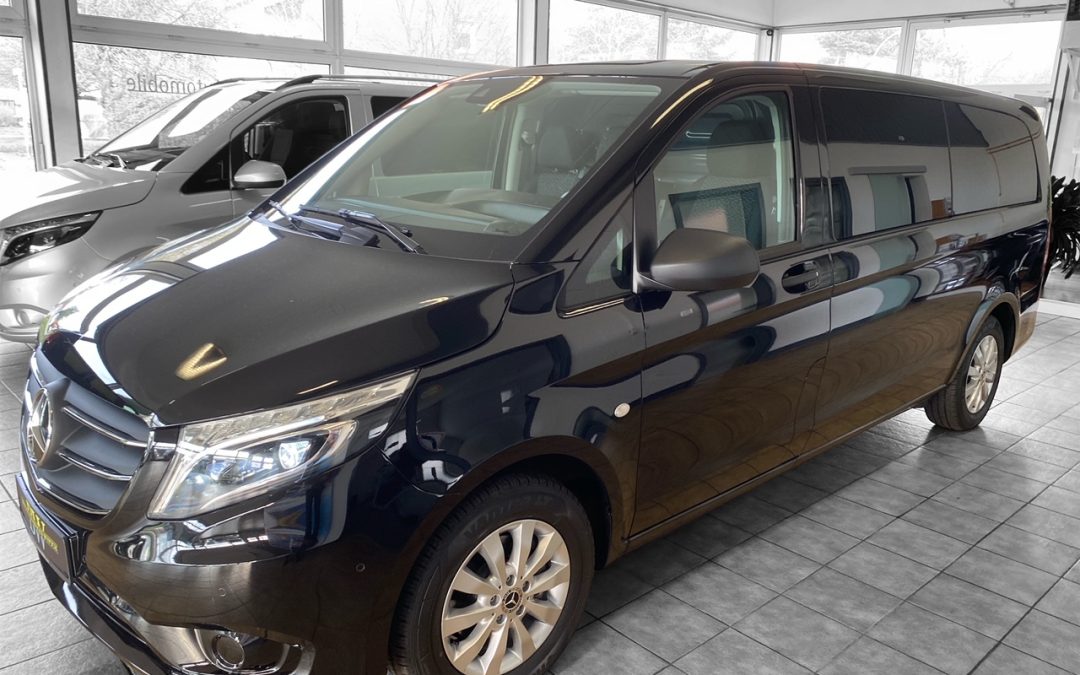 Mercedes-Benz Vito 114 CDI Bestattungs/Leichenwagen extralang