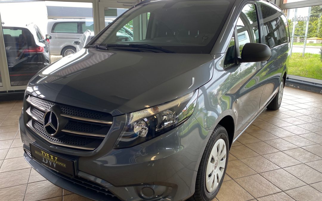 Mercedes-Benz Vito 114 lang Bestattungswagen